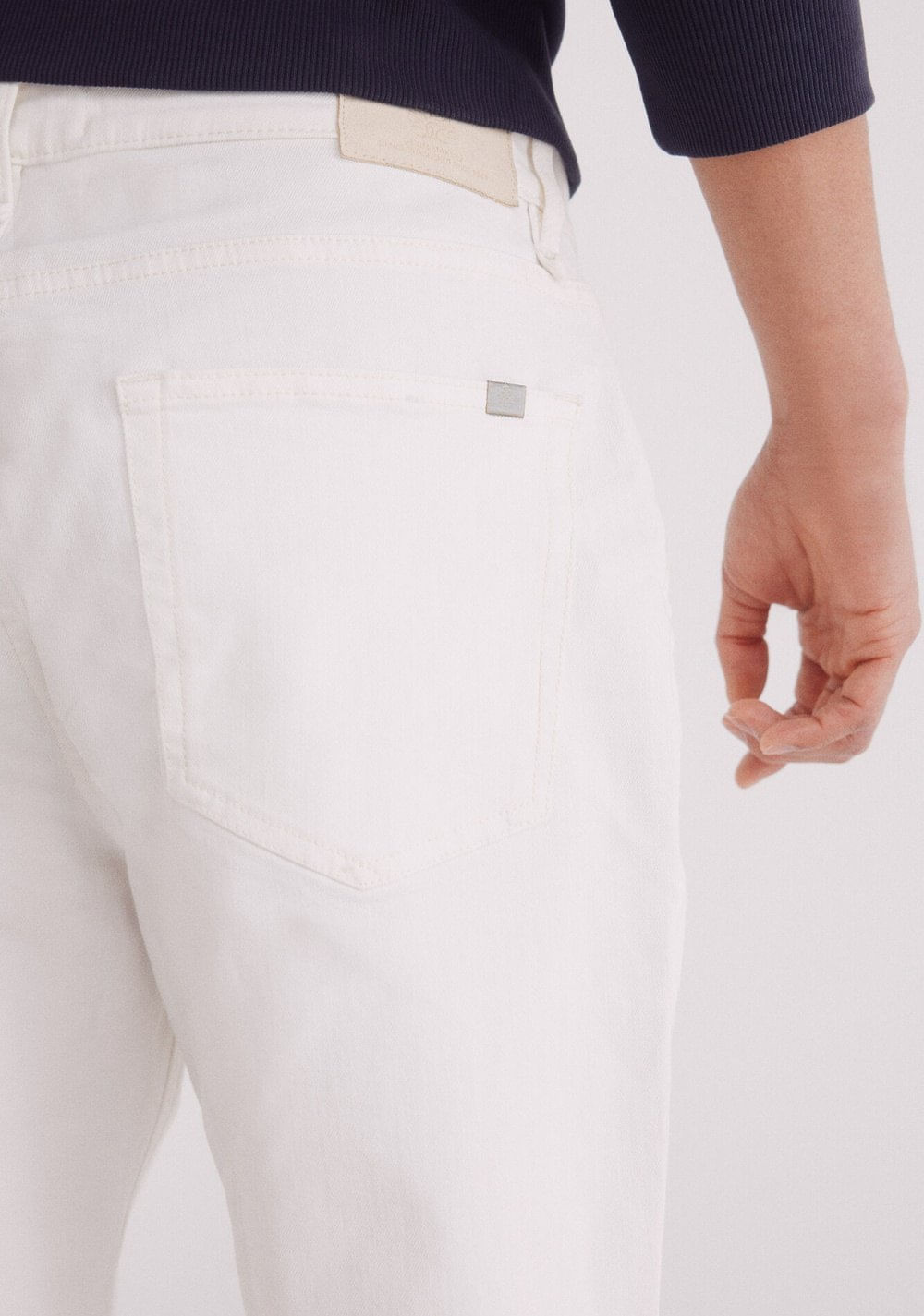 Jeans Ultraligero Slim Fit Springfield 4