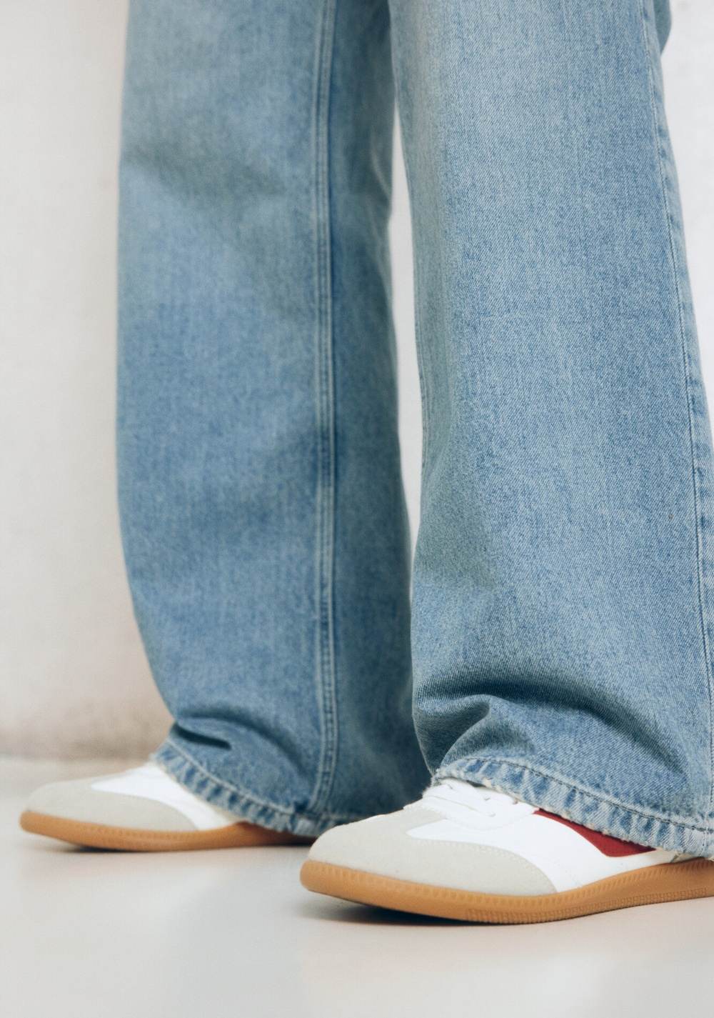 Jeans Wide Leg Springfield 5