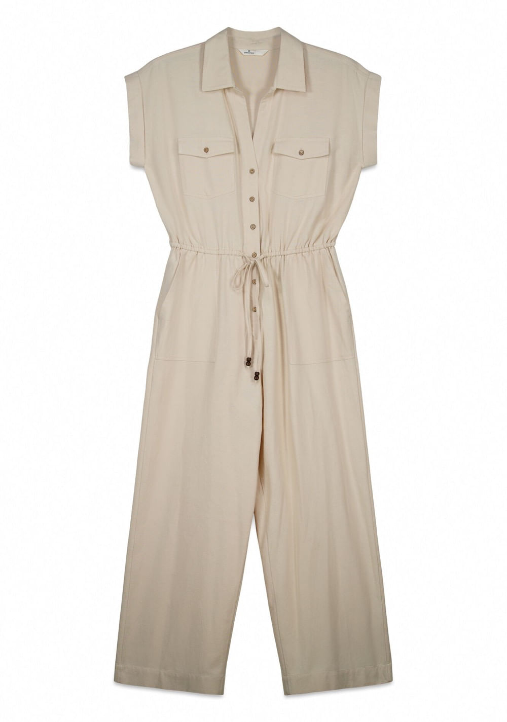 Jumpsuit con Bolsillos Springfield 4