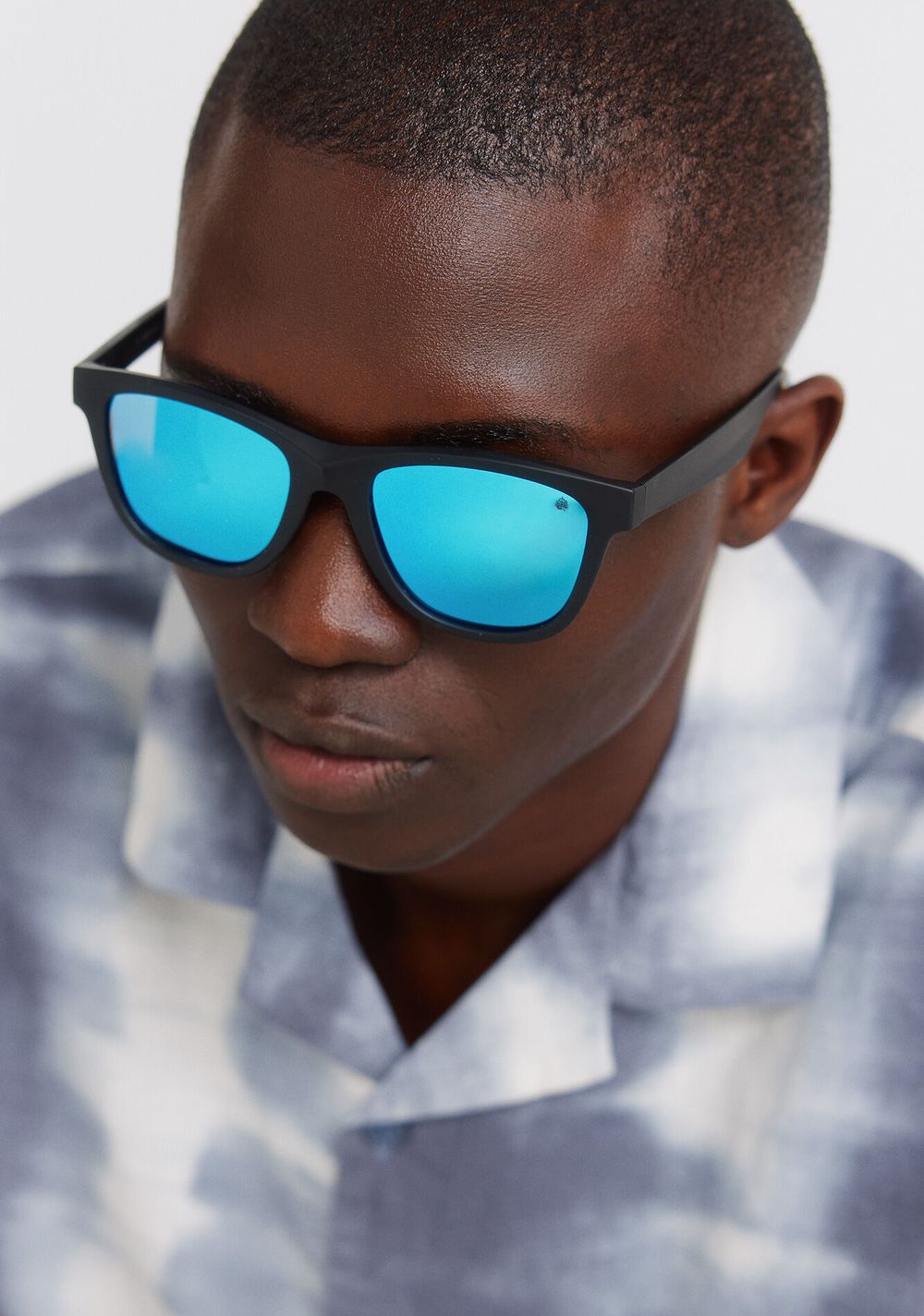 Lentes de Sol Rectangulares Springfield 7