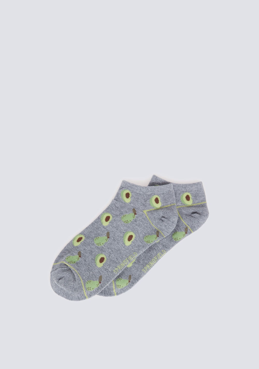 Medias Tobillero Aguacate Springfield
