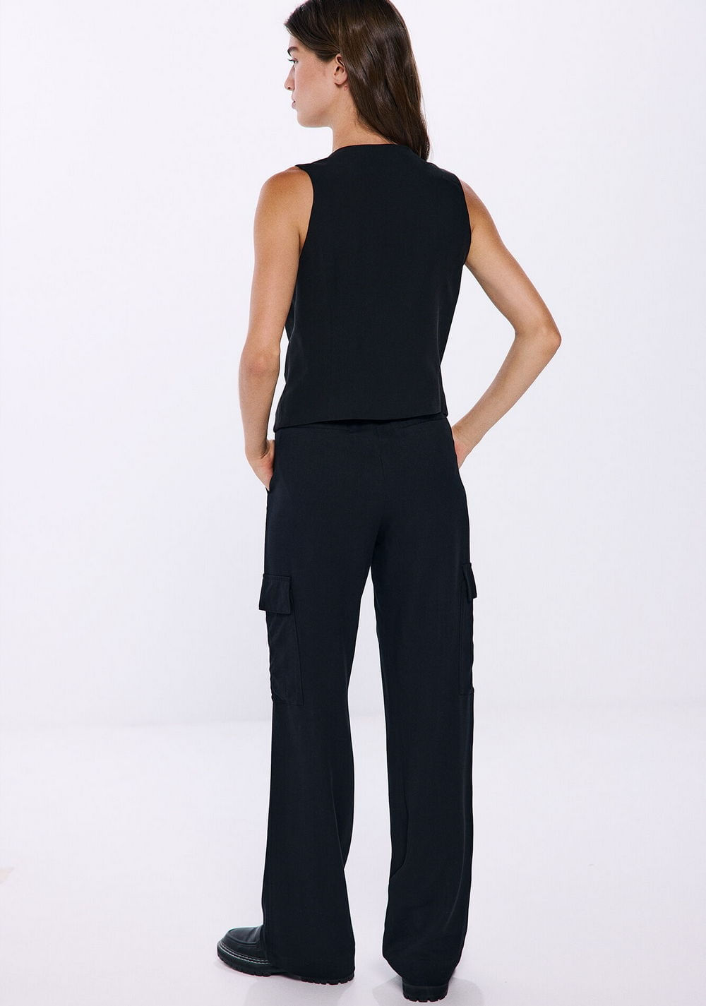 Pantalón Cargo Fluido Springfield 3