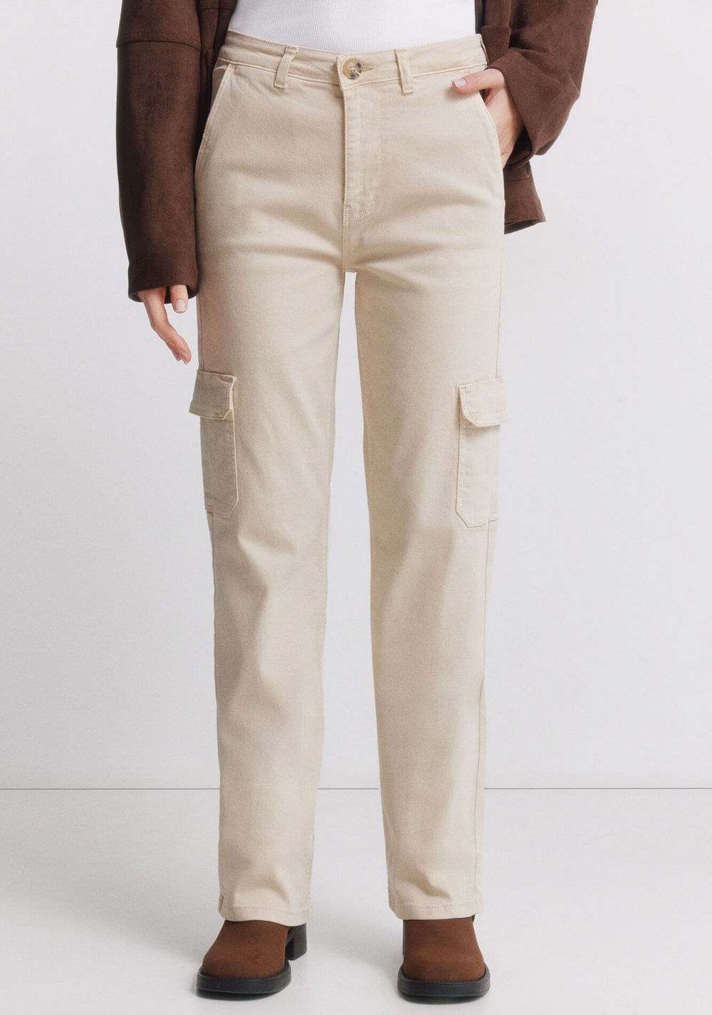 Pantalón Cargo Springfield