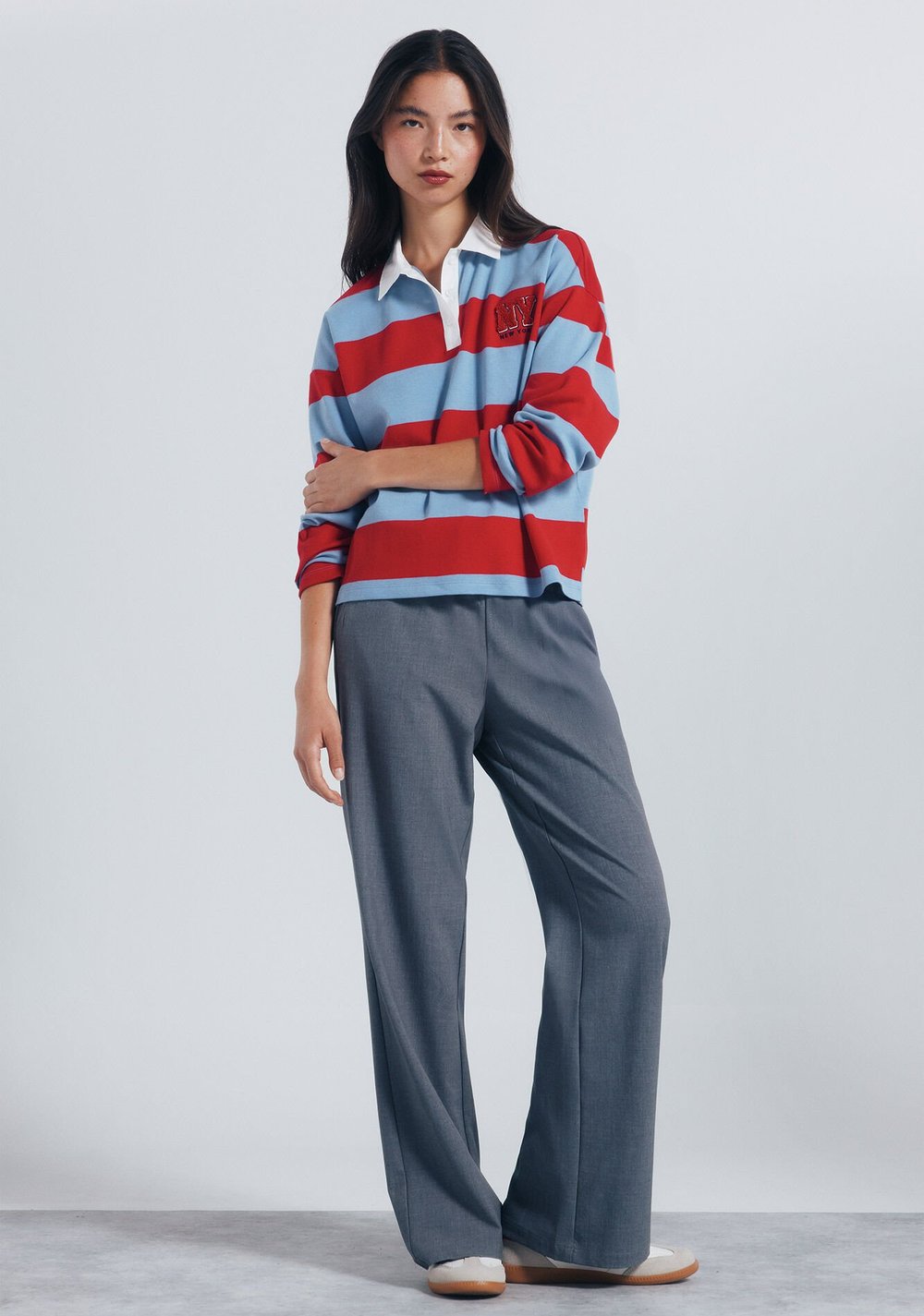 Pantalón Jogger Ancho Springfield 4