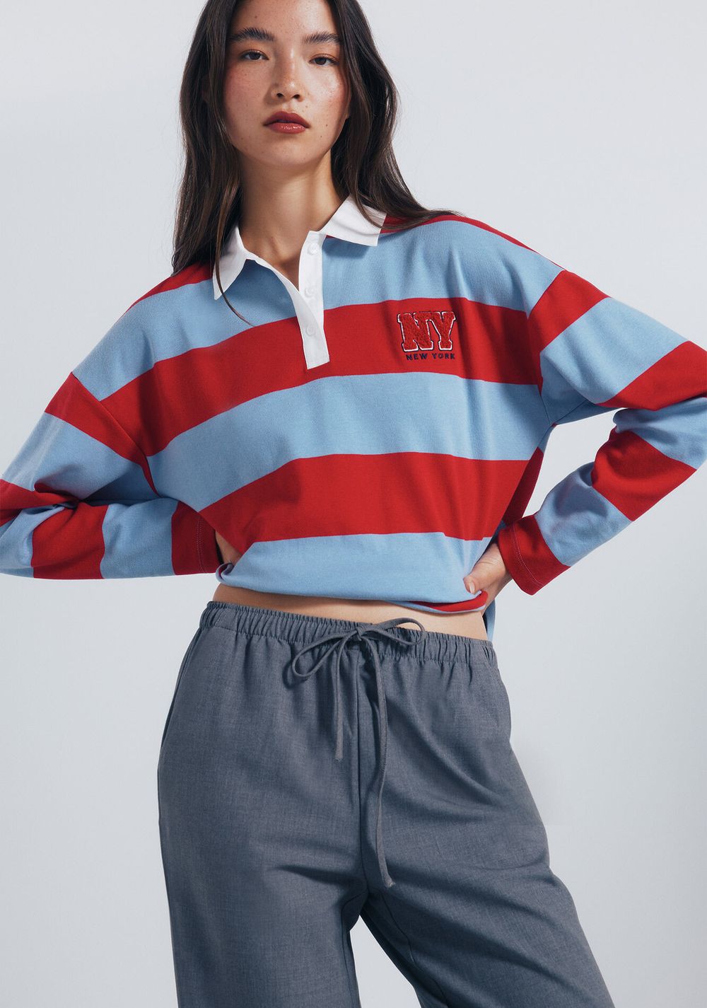 Pantalón Jogger Ancho Springfield 3