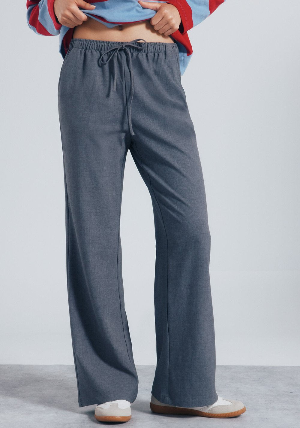 Pantalón Jogger Ancho Springfield Imagen Principal