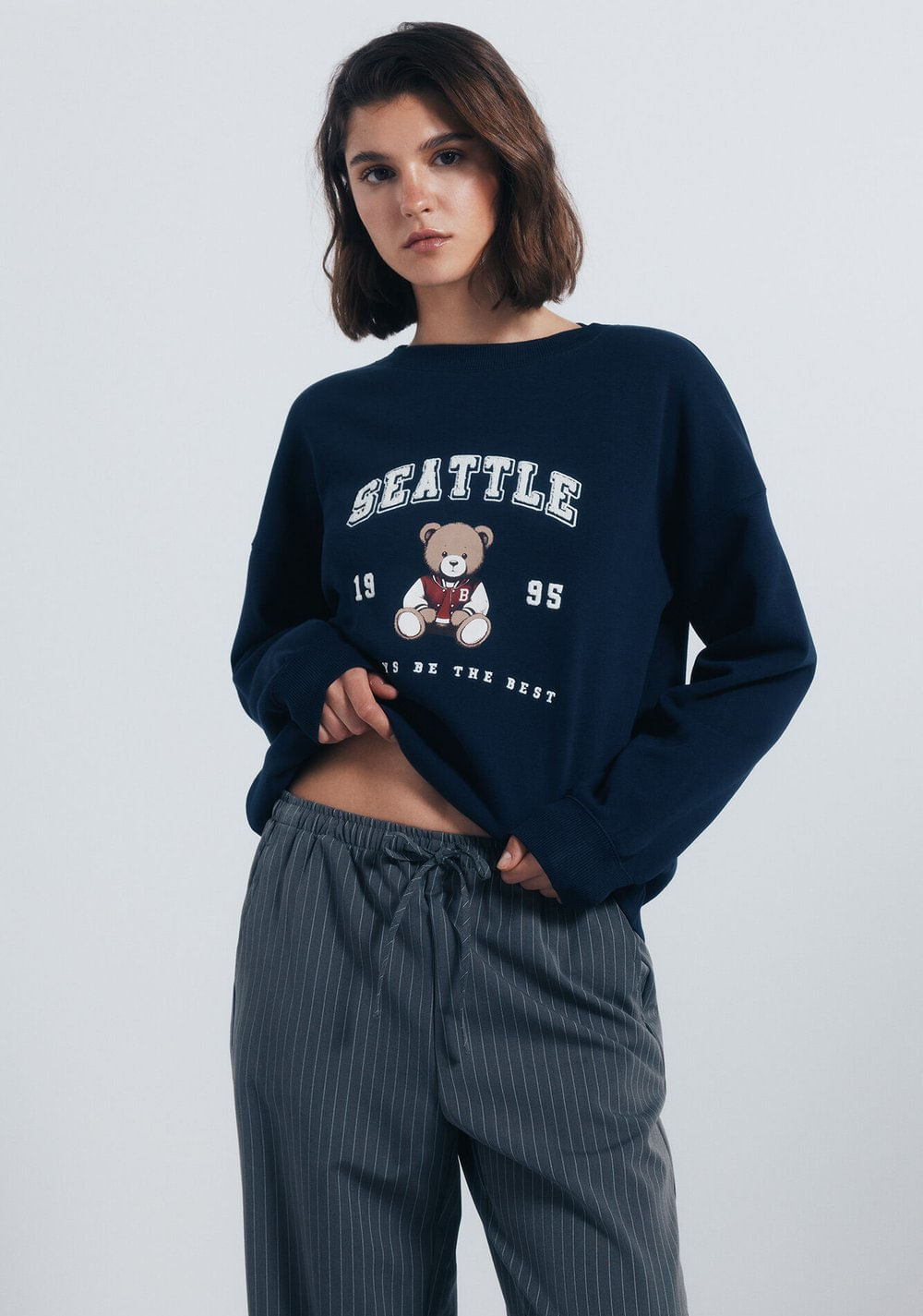 Pantalón Jogger Ancho Springfield 2