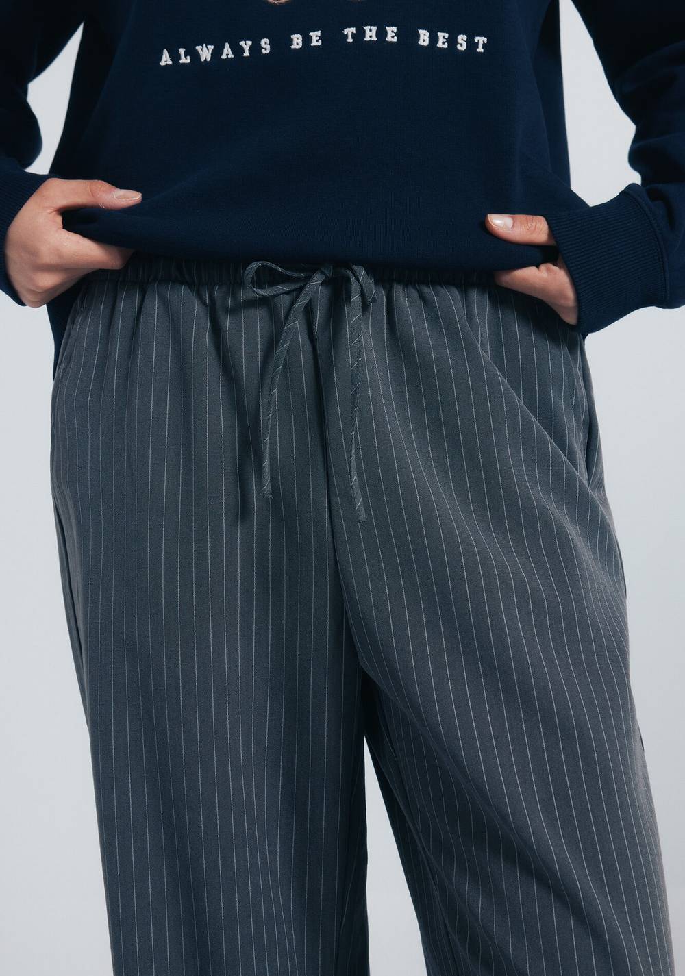 Pantalón Jogger Ancho Springfield 3