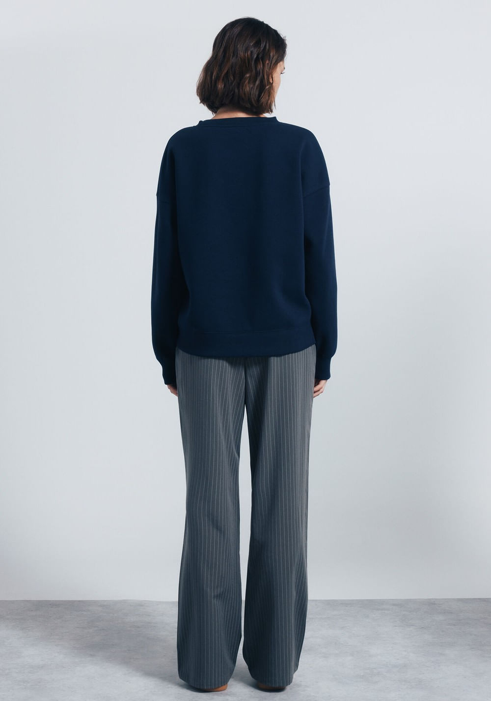 Pantalón Jogger Ancho Springfield 4