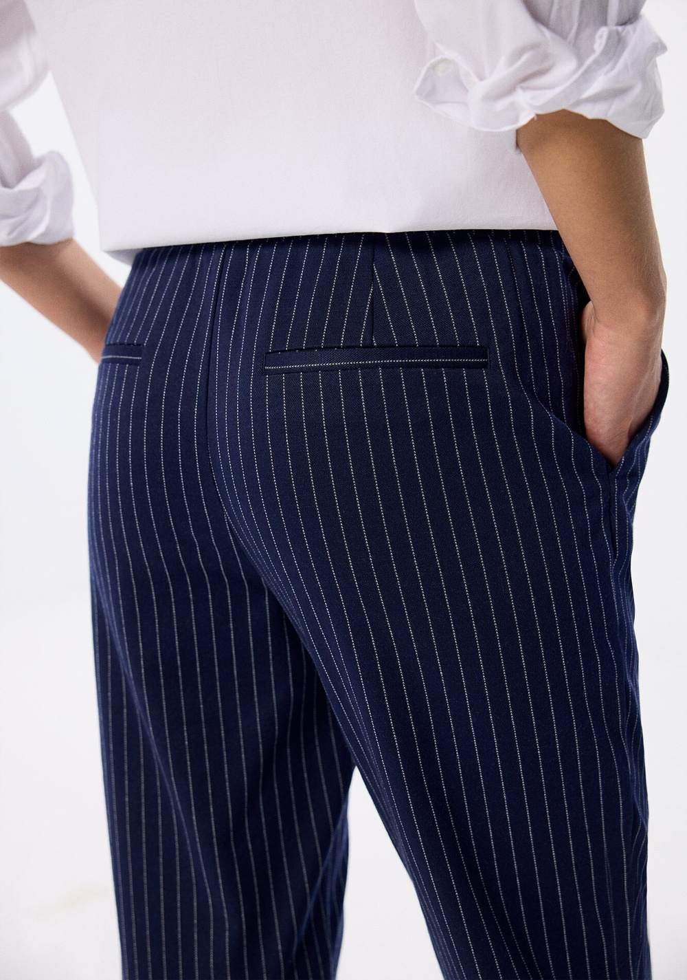 Pantalón Jogger Punto Circular Springfield 2