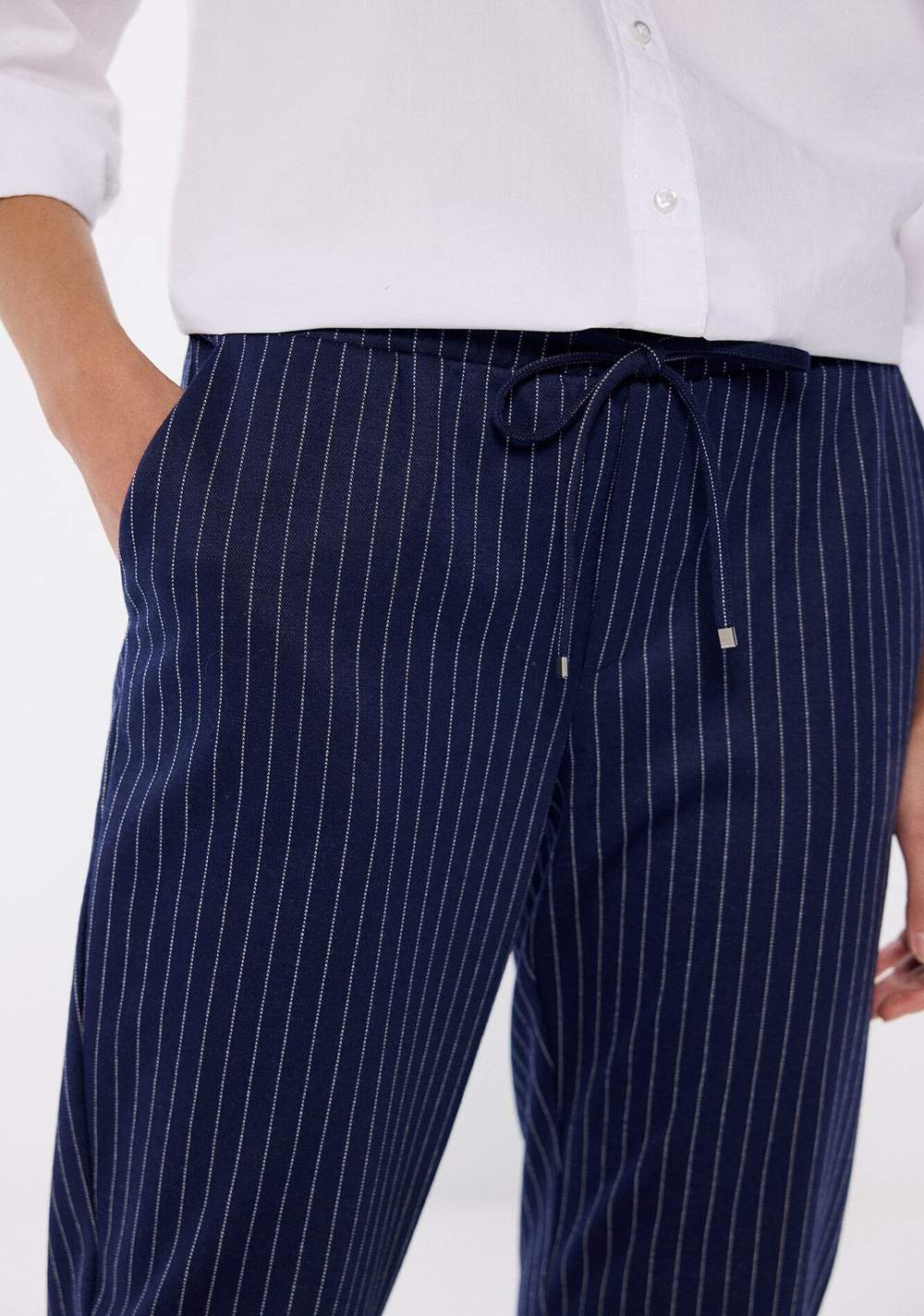 Pantalón Jogger Punto Circular Springfield 3