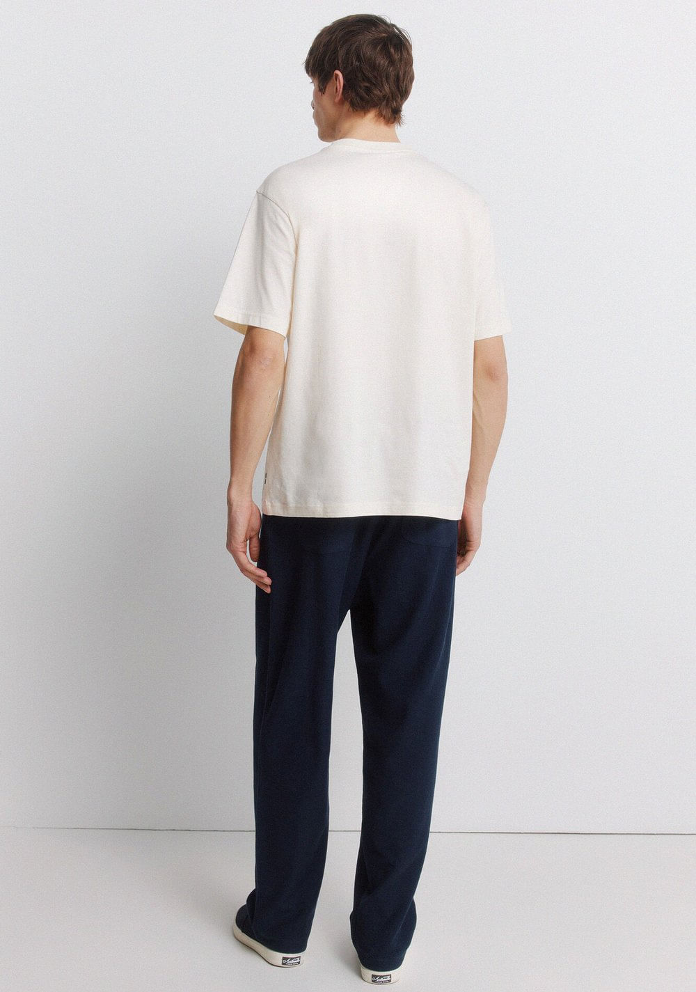 Pantalón Jogger Recto Springfield 5