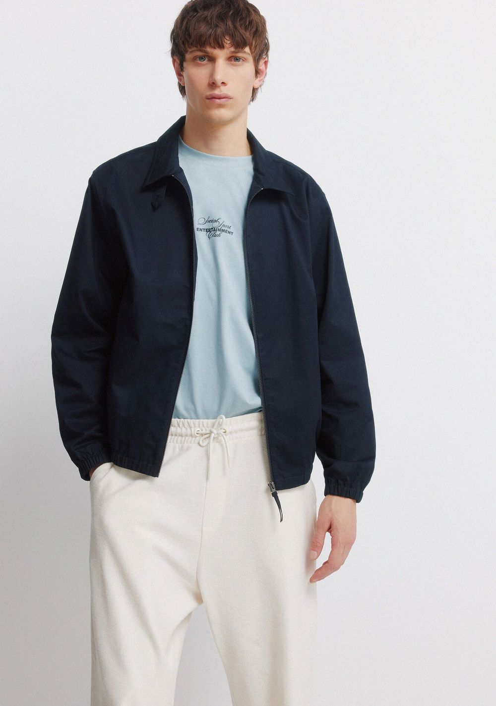 Pantalón Jogger Recto Springfield 2