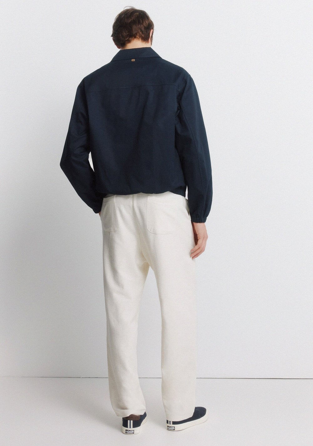 Pantalón Jogger Recto Springfield 5