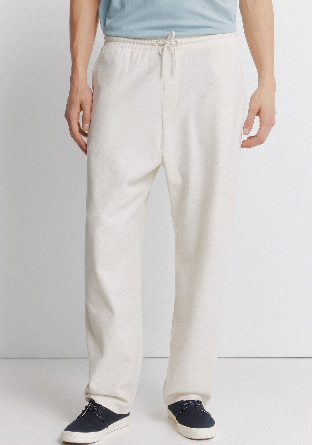 Pantalón Jogger Recto Springfield