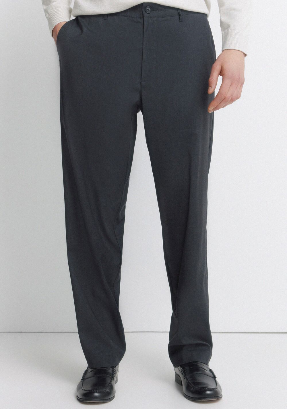 Pantalón Recto Holgado Springfield