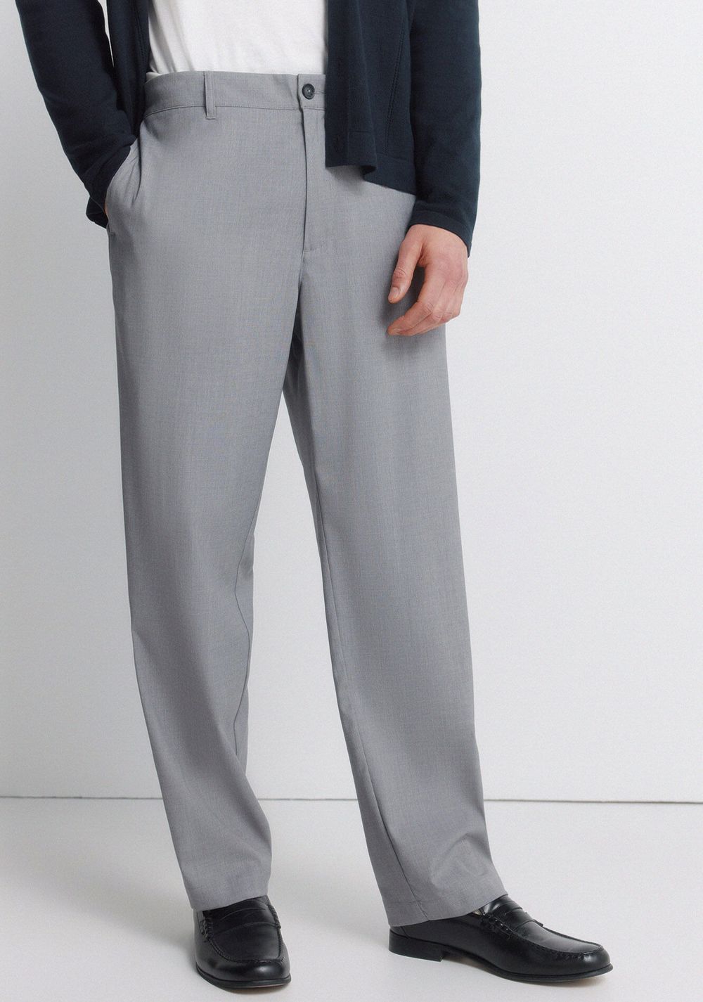 Pantalón Recto Holgado Springfield