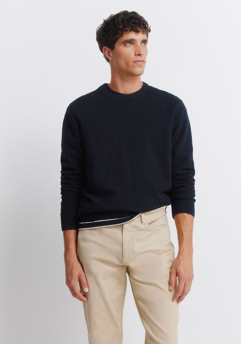 Pantalón Slim Fit de 5 Bolsillos Lavado Springfield 2