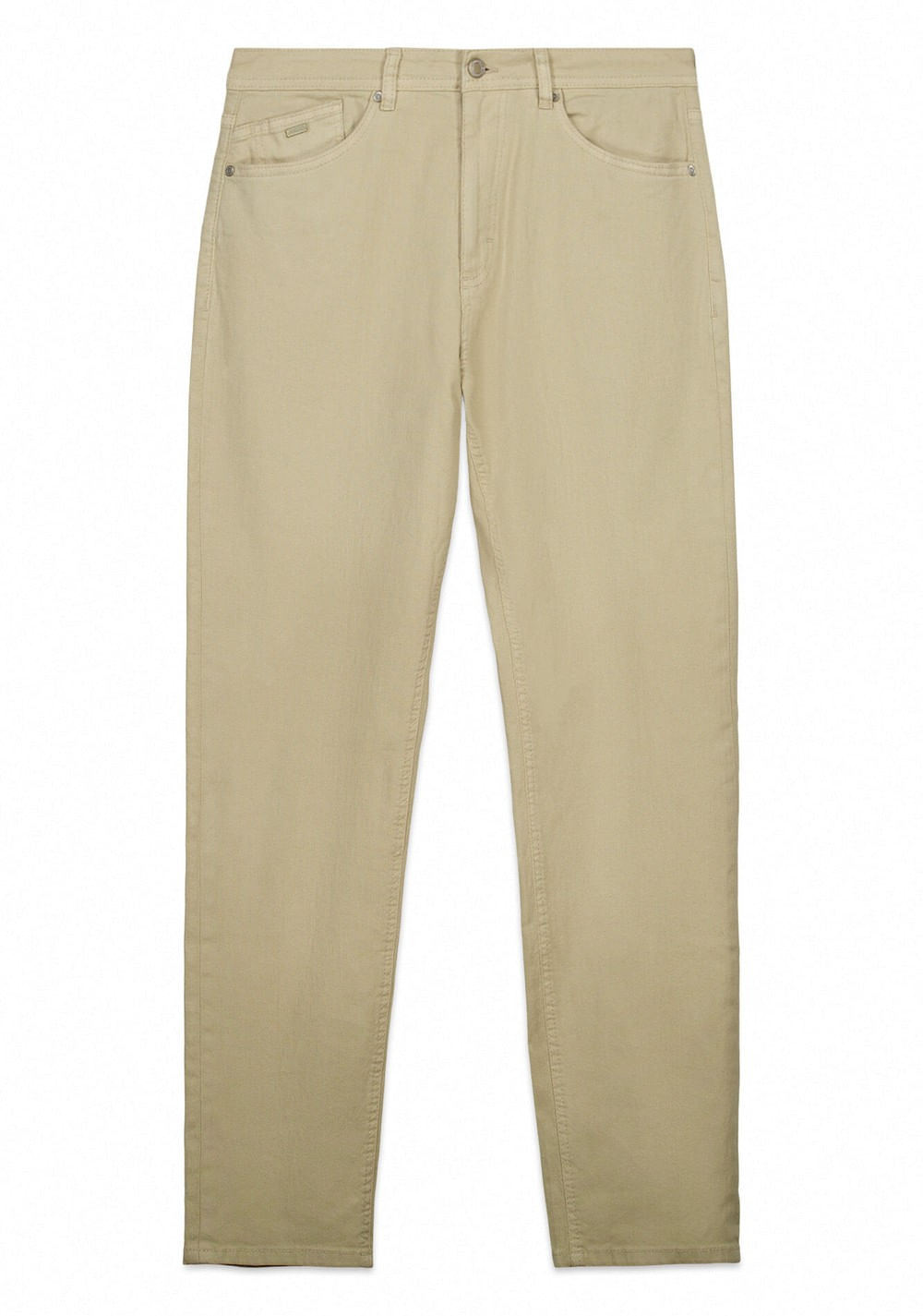 Pantalón Slim Fit de 5 Bolsillos Lavado Springfield 6