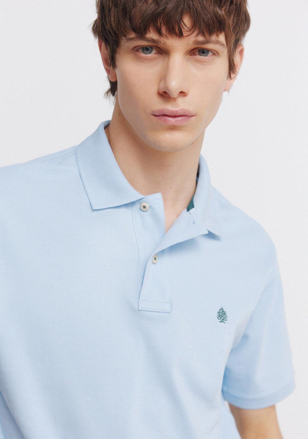 Polo Clásico Regular Fit Springfield 4