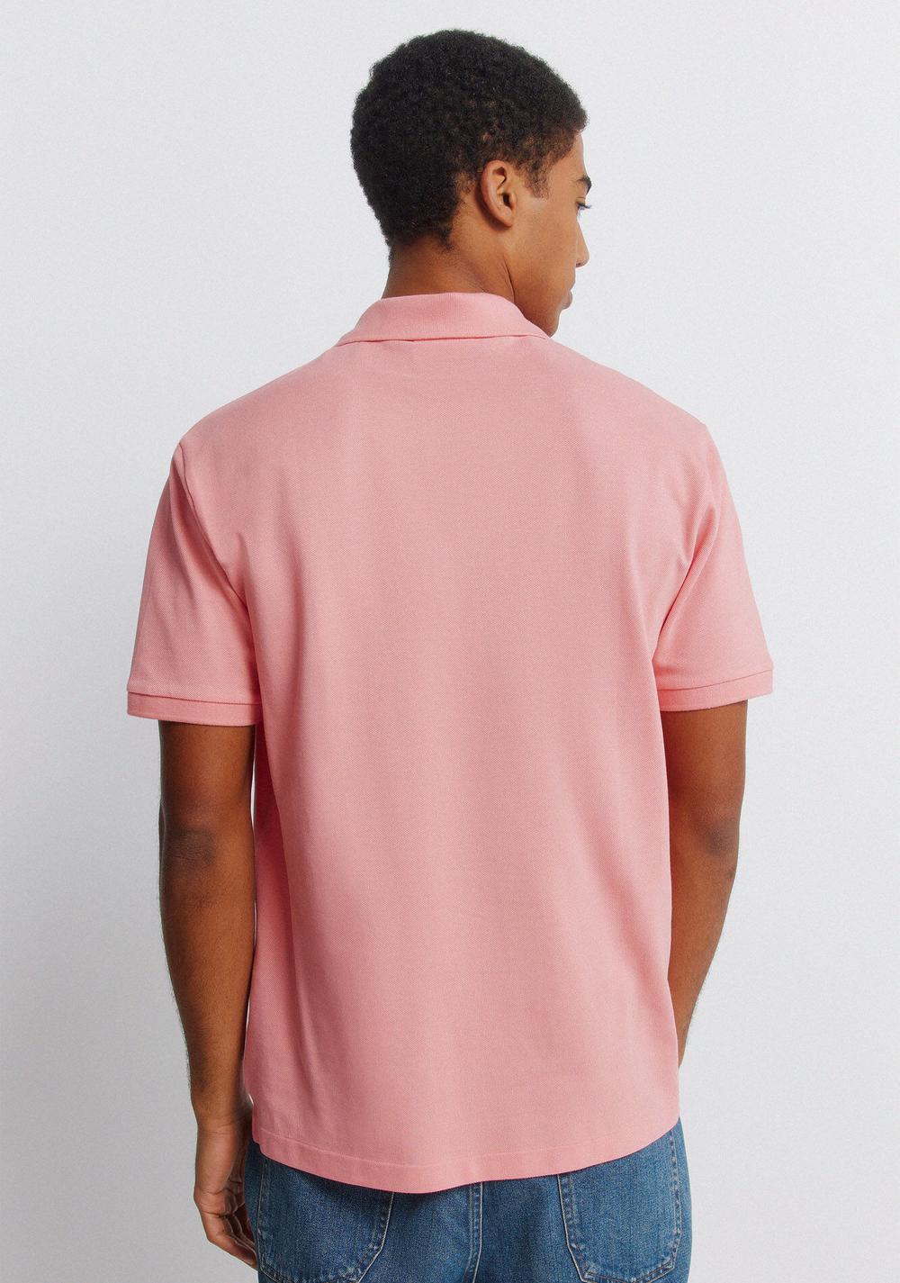 Polo Clásico Regular Fit Springfield 3