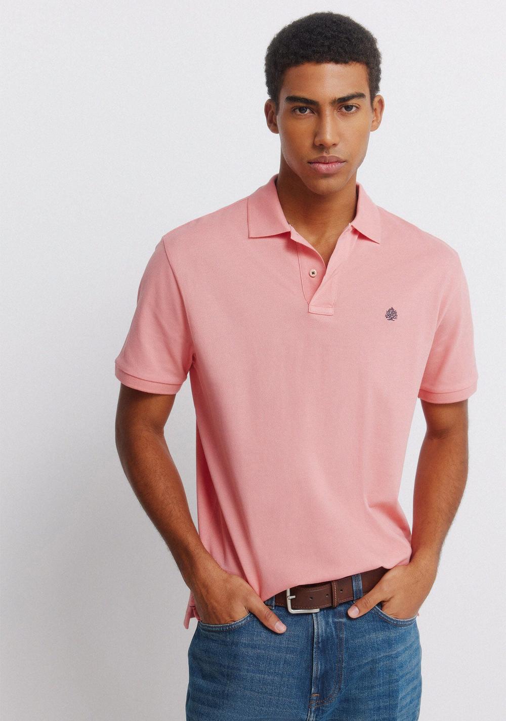 Polo Clásico Regular Fit Springfield