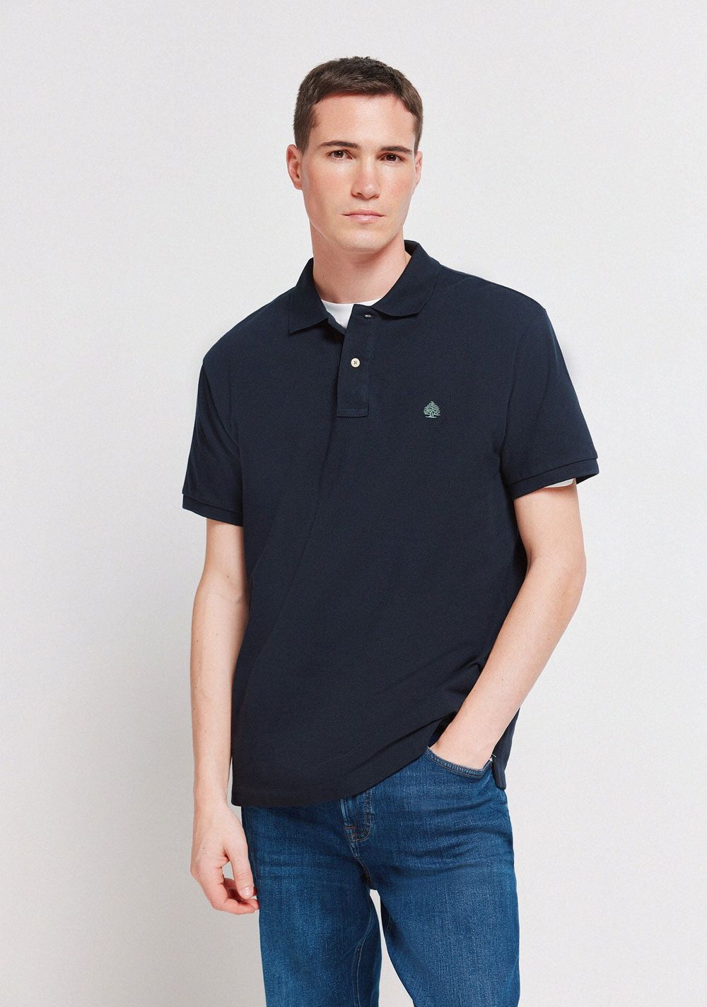 Polo Clásico Regular Fit Springfield