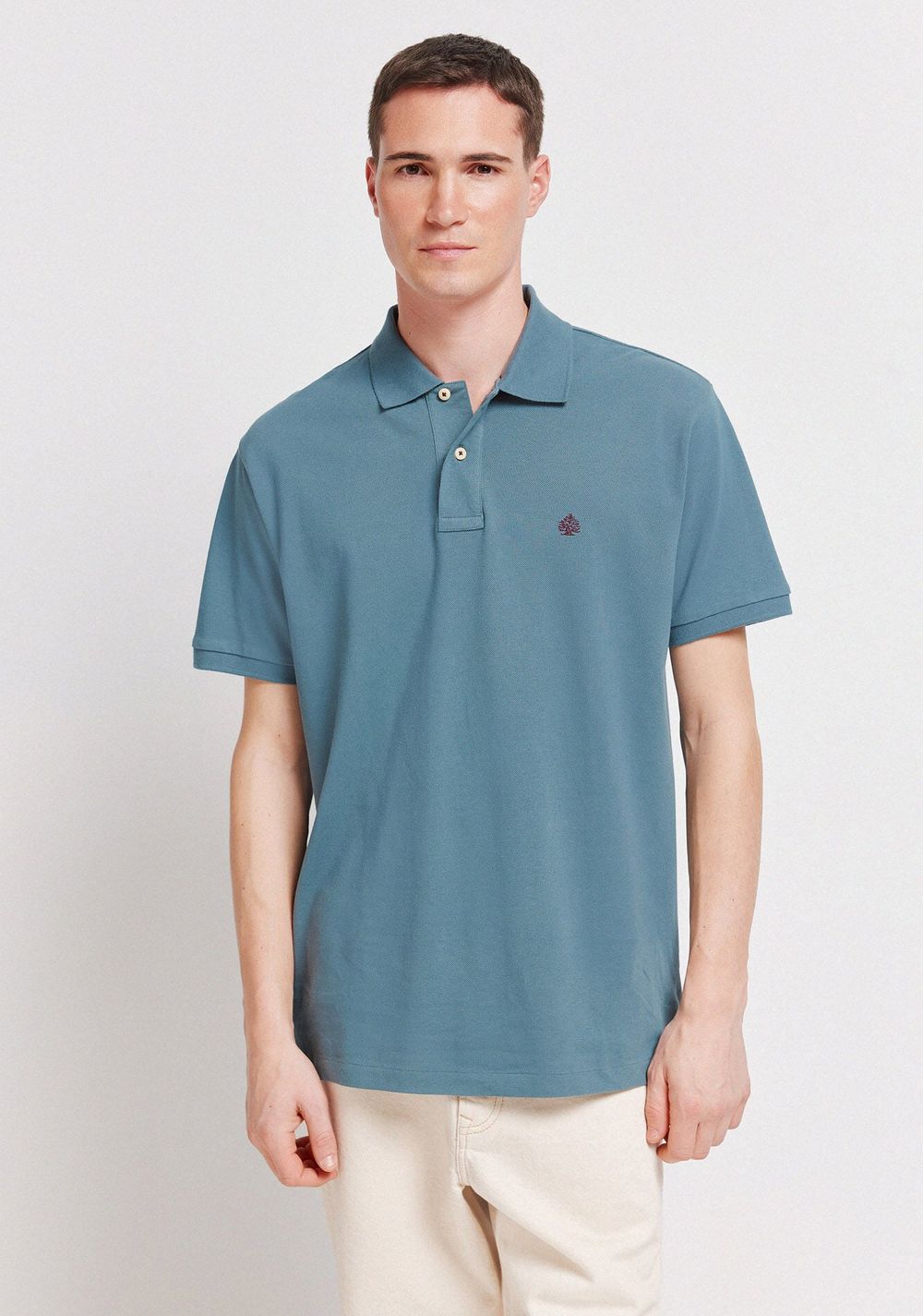 Polo Clásico Regular Fit Springfield