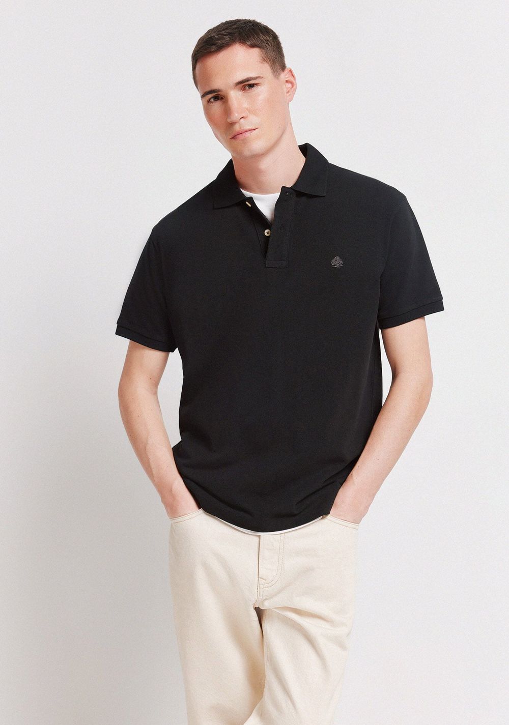 Polo Clásico Regular Fit Springfield