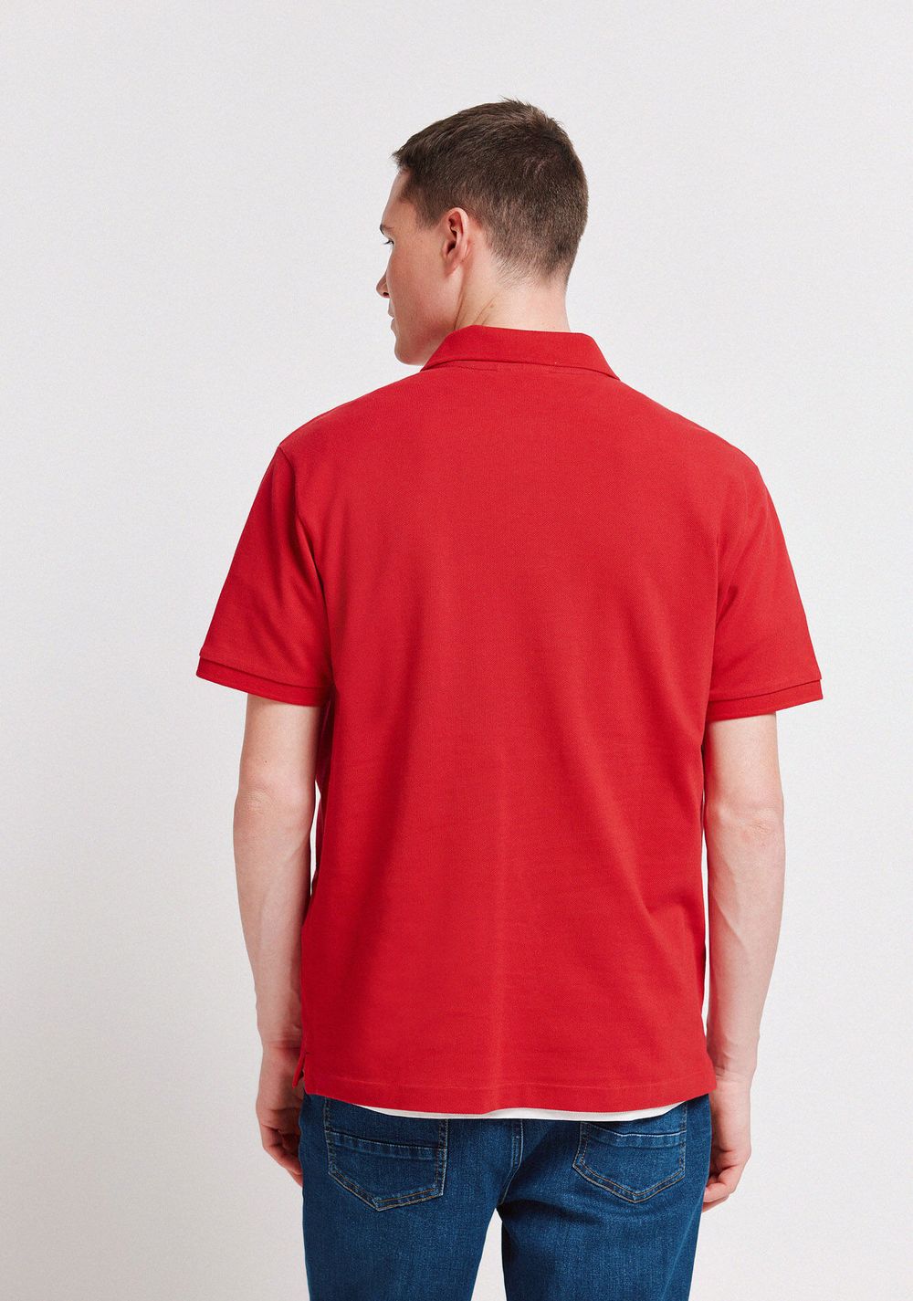 Polo Clásico Regular Fit Springfield 2