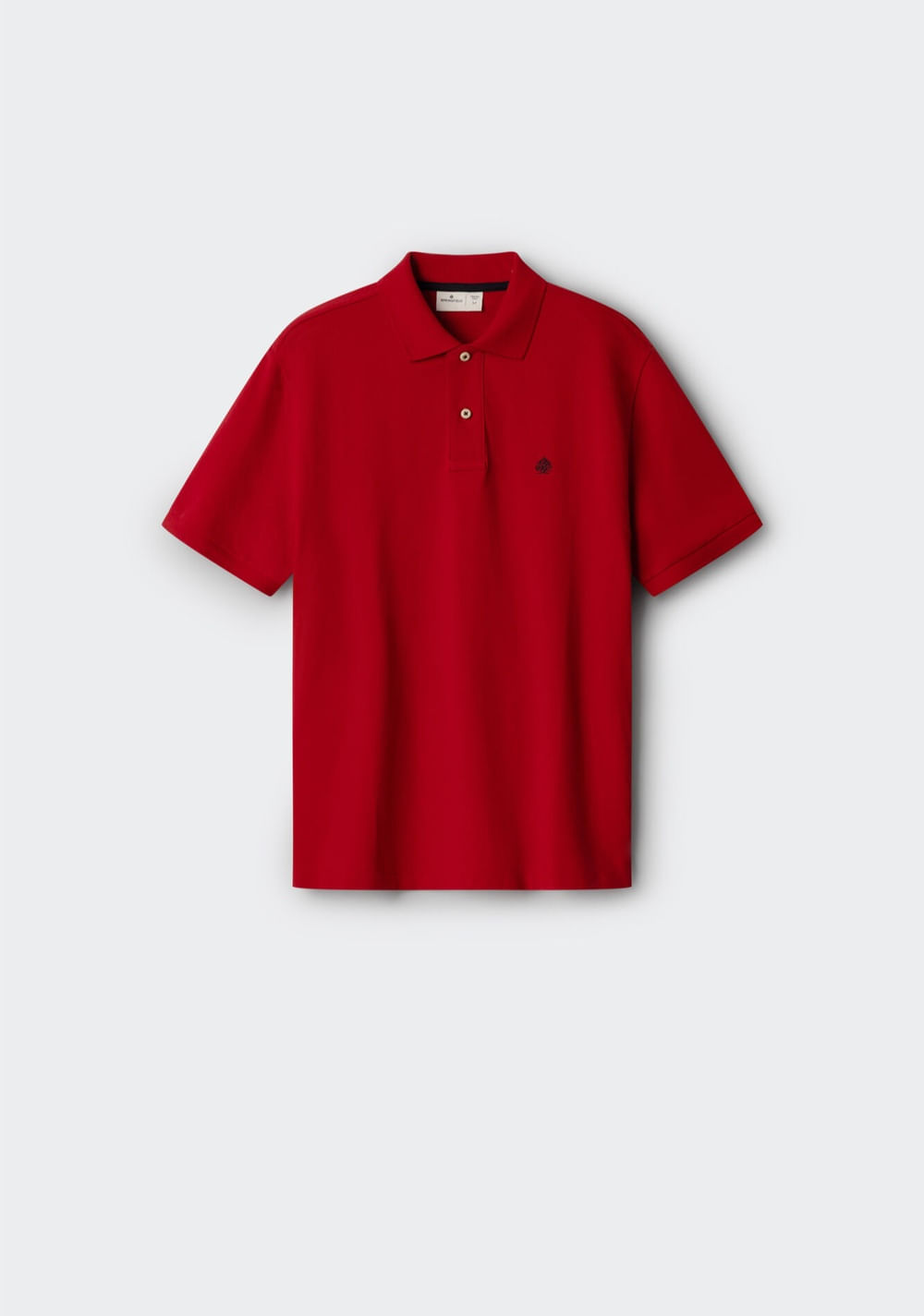 Polo Clásico Regular Fit Springfield 4