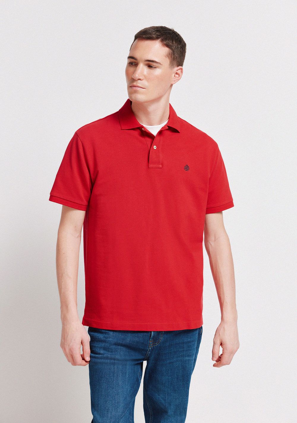 Polo Clásico Regular Fit Springfield