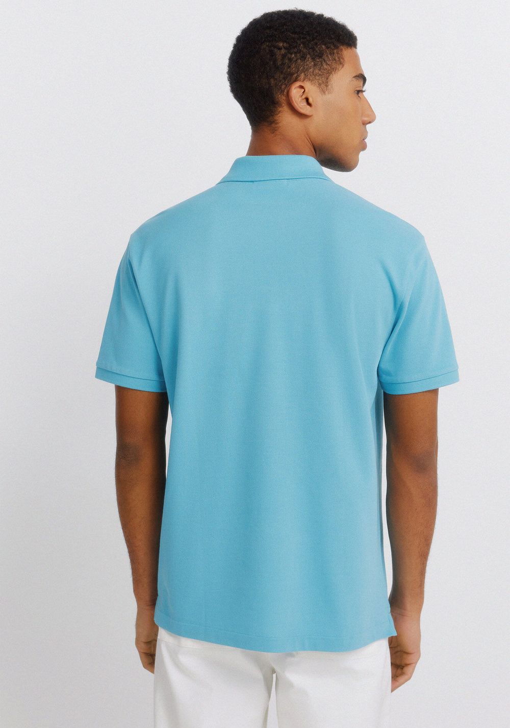 Polo Clásico Regular Fit Springfield 2