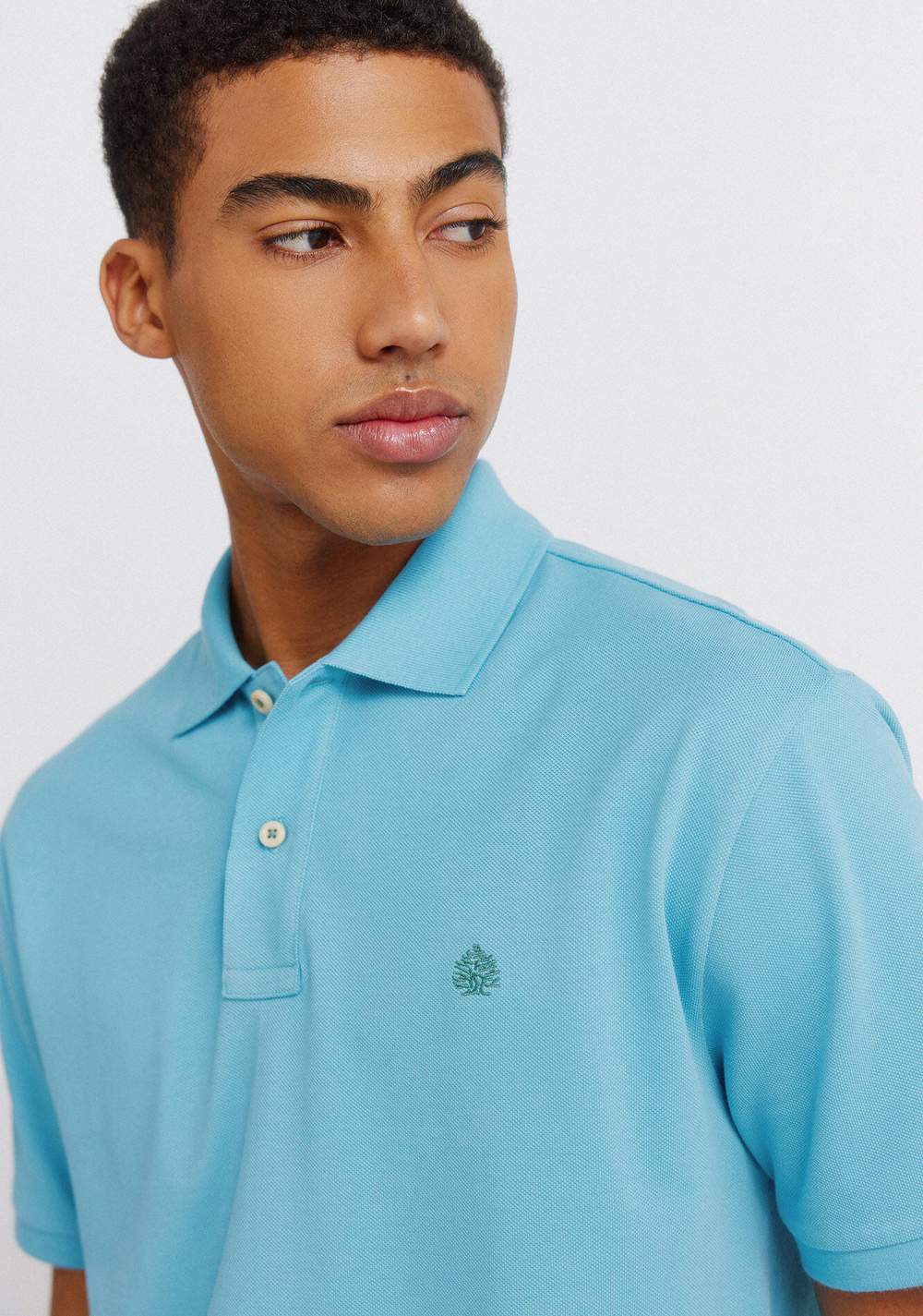 Polo Clásico Regular Fit Springfield 3