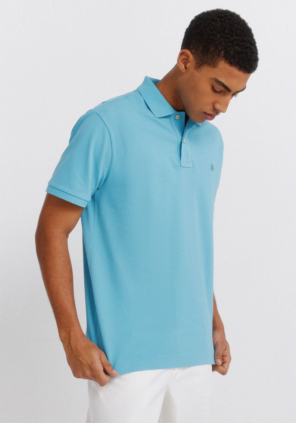 Polo Clásico Regular Fit Springfield