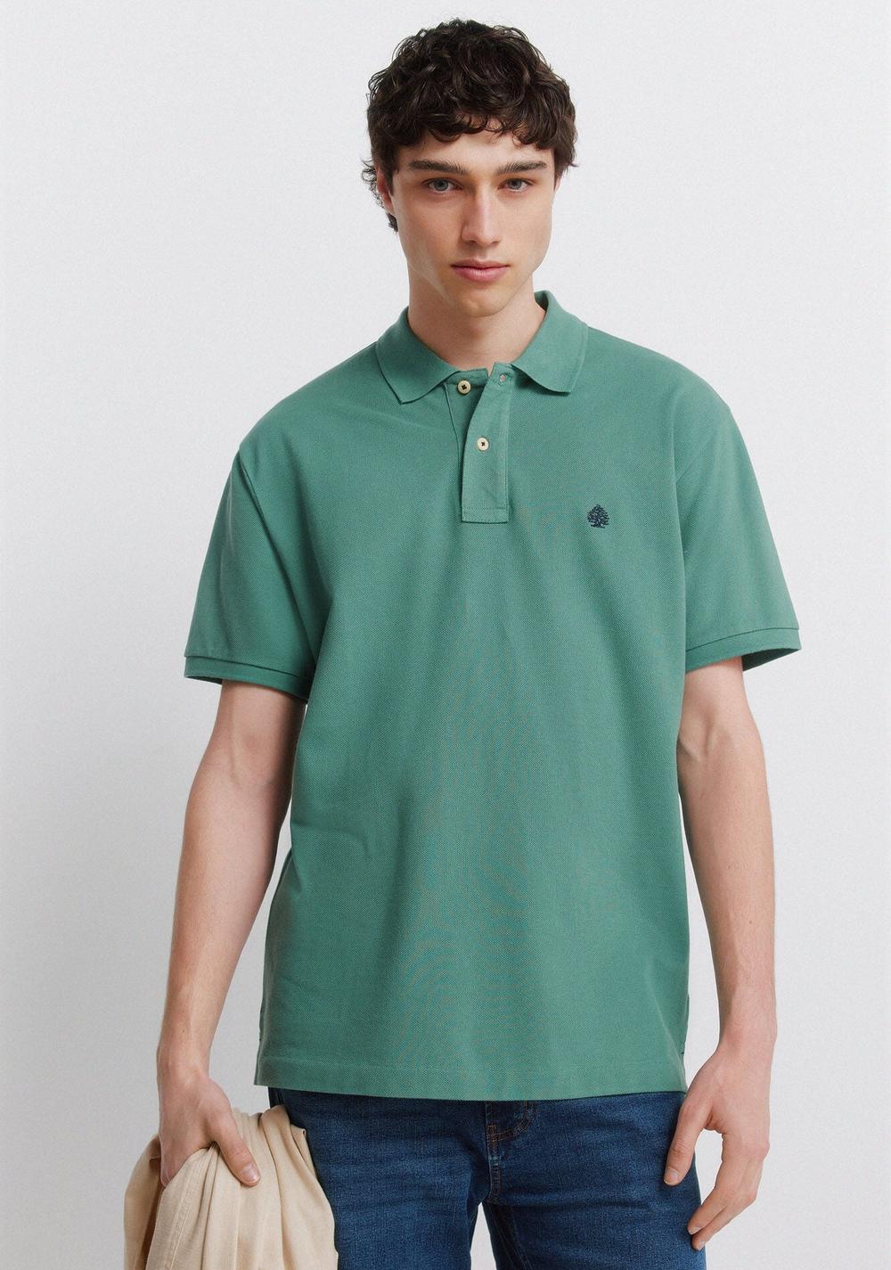 Polo Clásico Regular Fit Springfield
