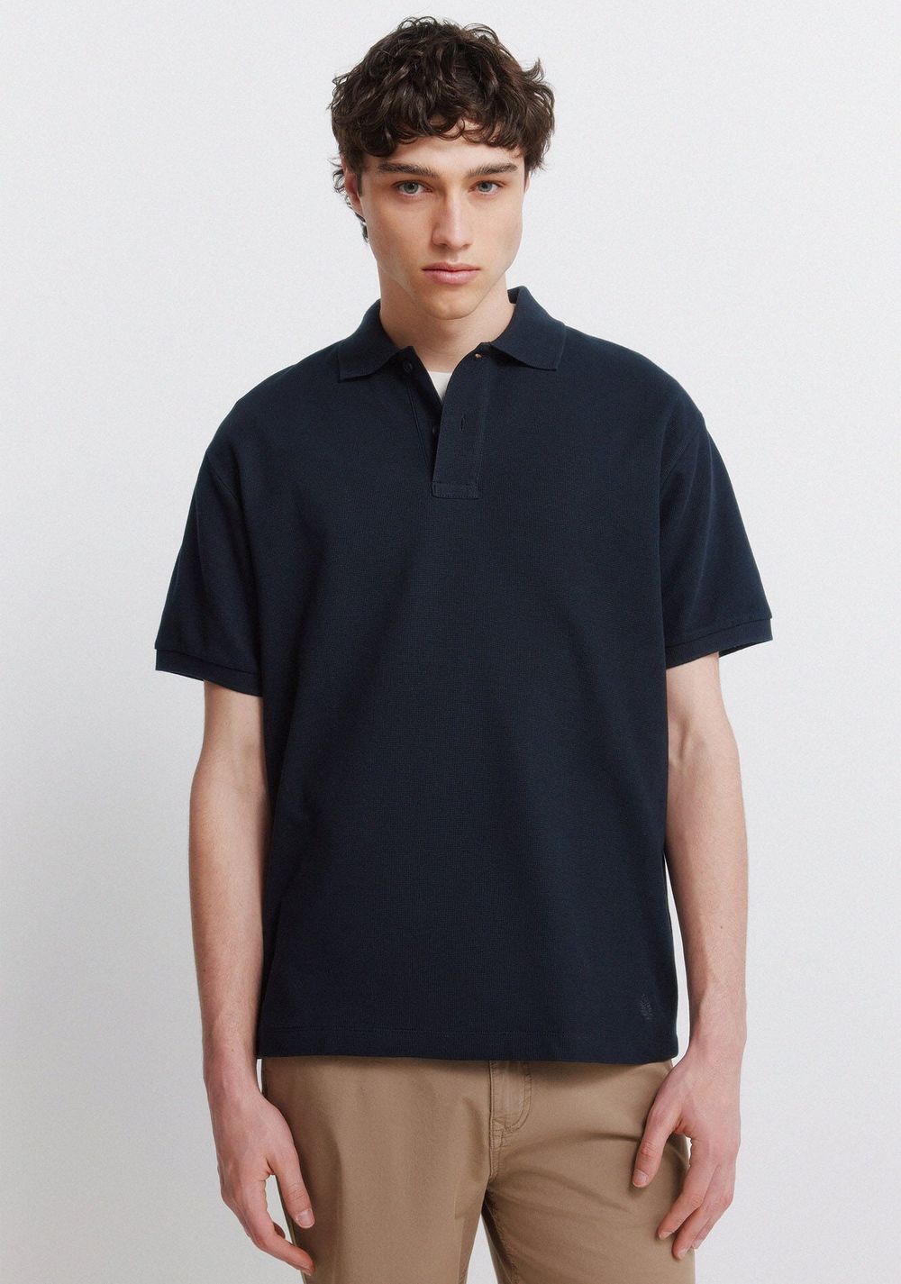 Polo de Estructura Regular Fit Springfield