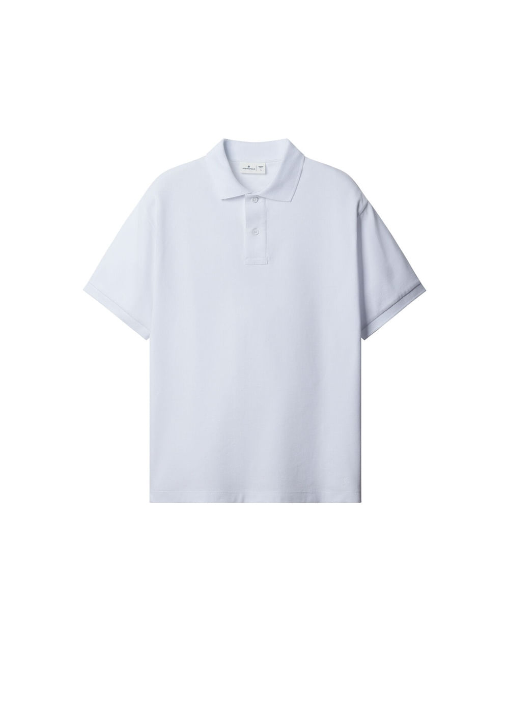 Polo de Estructura Regular Fit Springfield 4