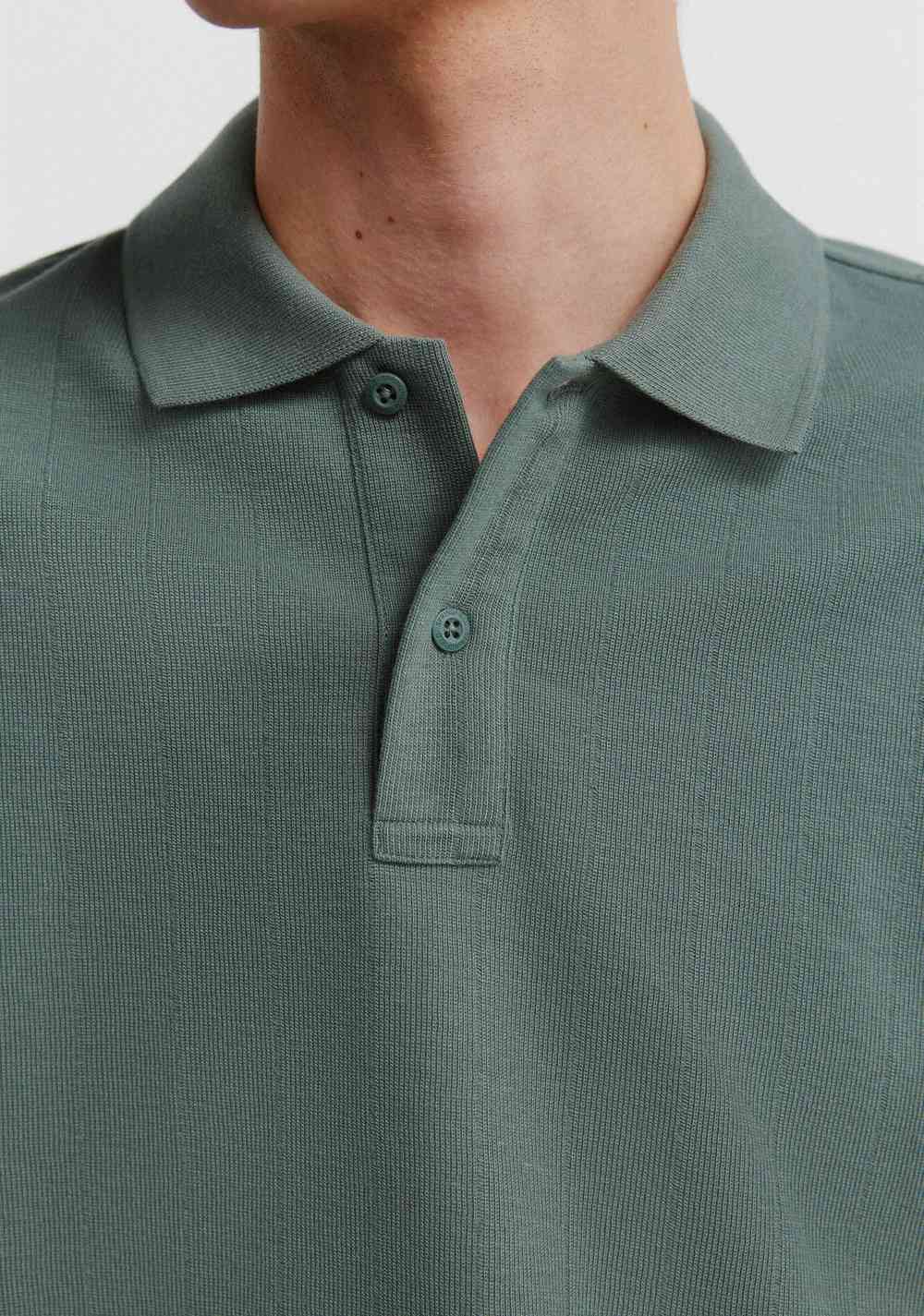 Polo de Estructura Regular Fit Springfield 2