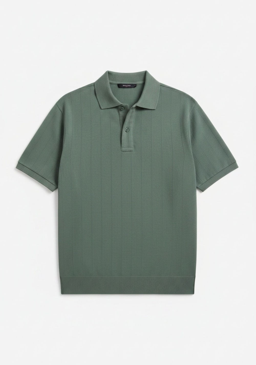 Polo de Estructura Regular Fit Springfield 5