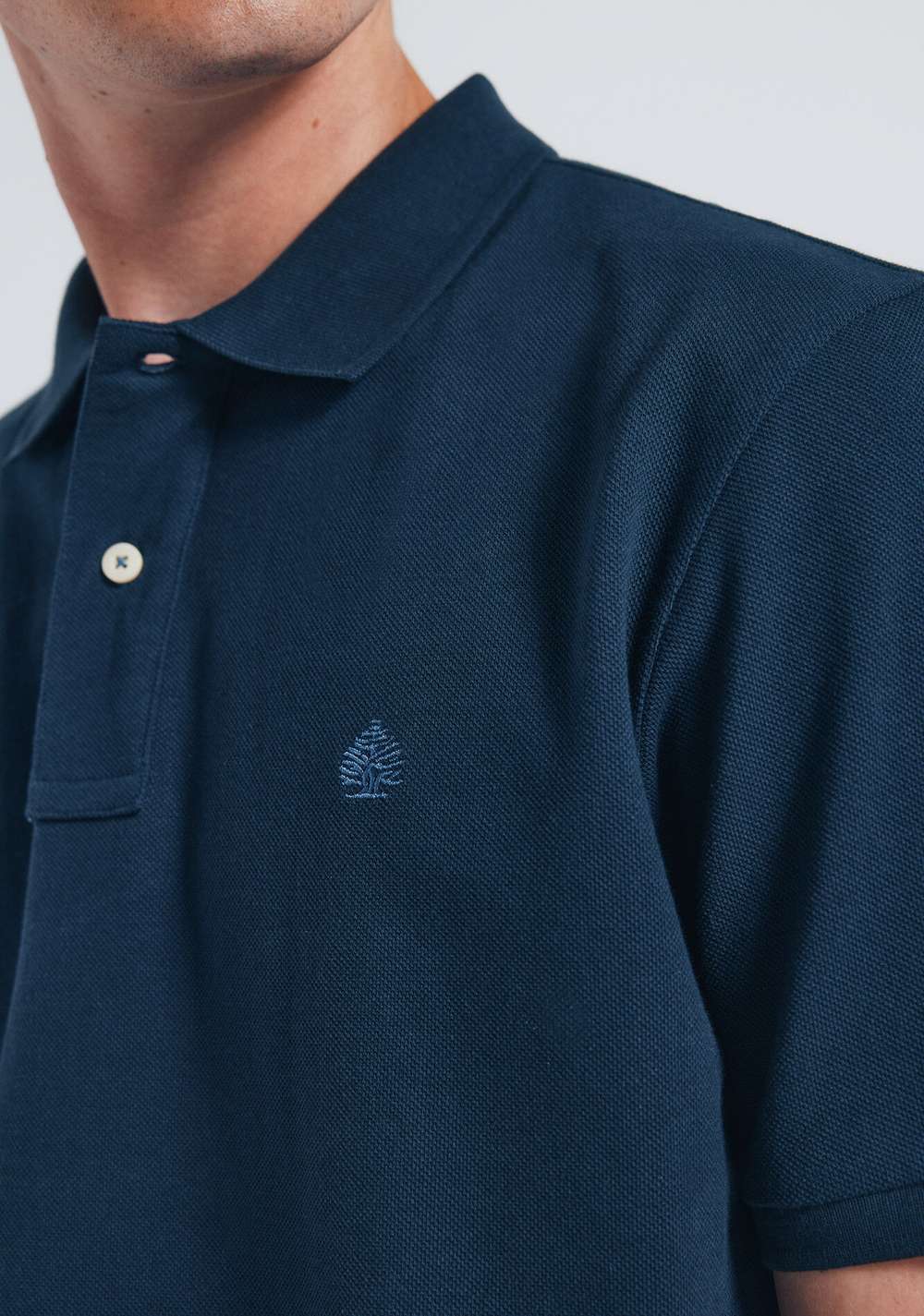 Polo Piqué Clásico Regular Fit Springfield 2