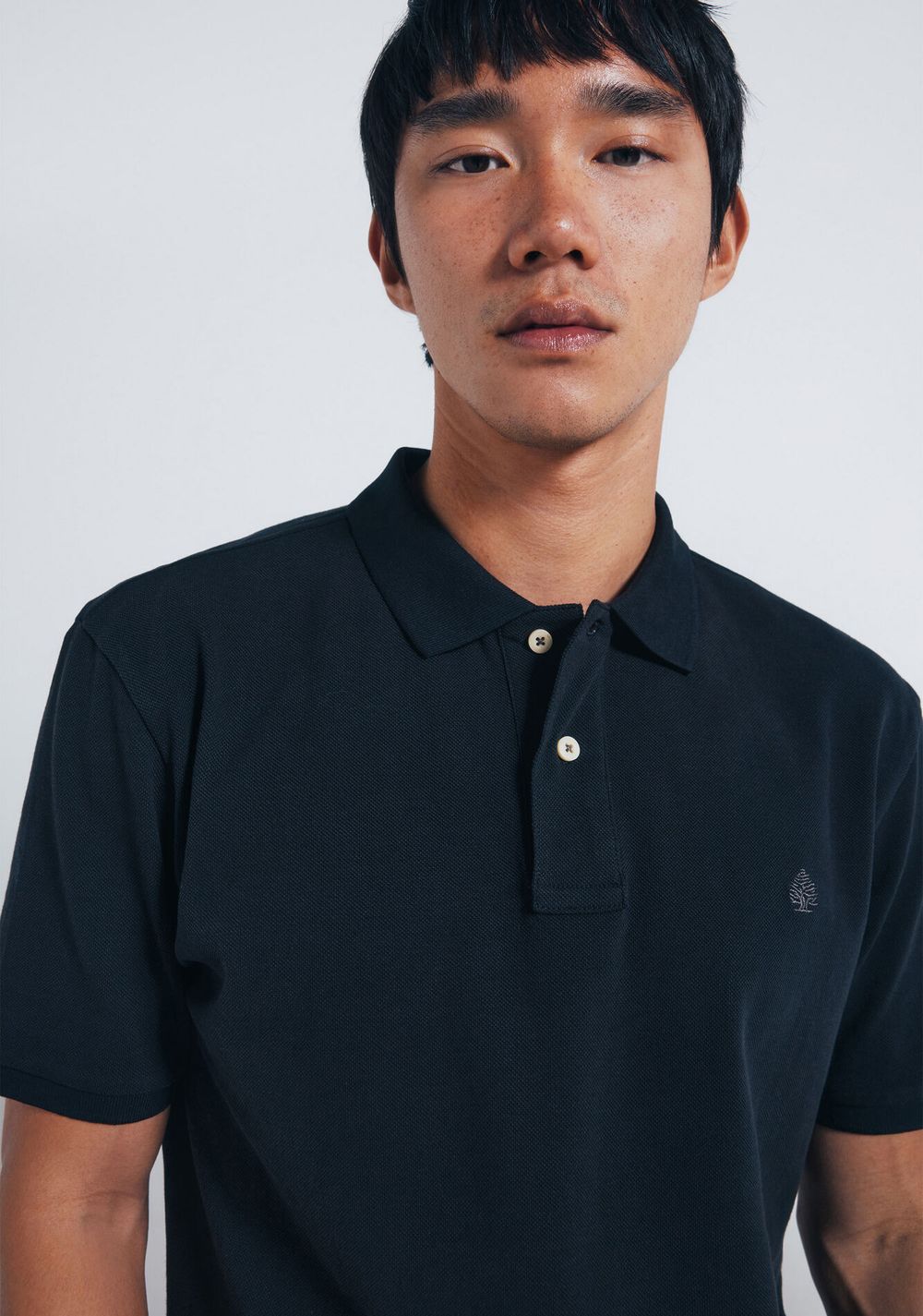 Polo Piqué Clásico Regular Fit Springfield 4