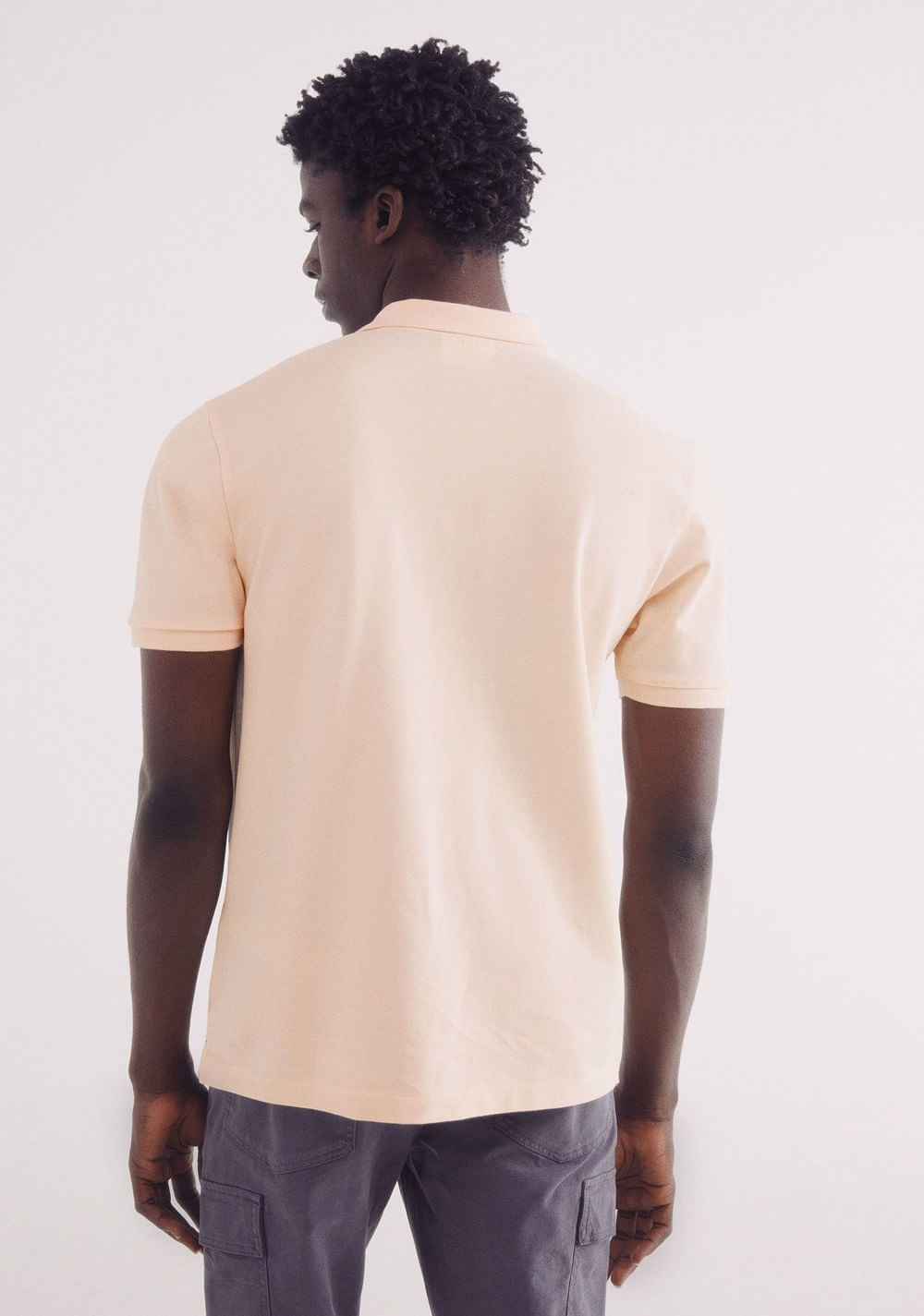 Polo Piqué Clásico Regular Fit Springfield 2