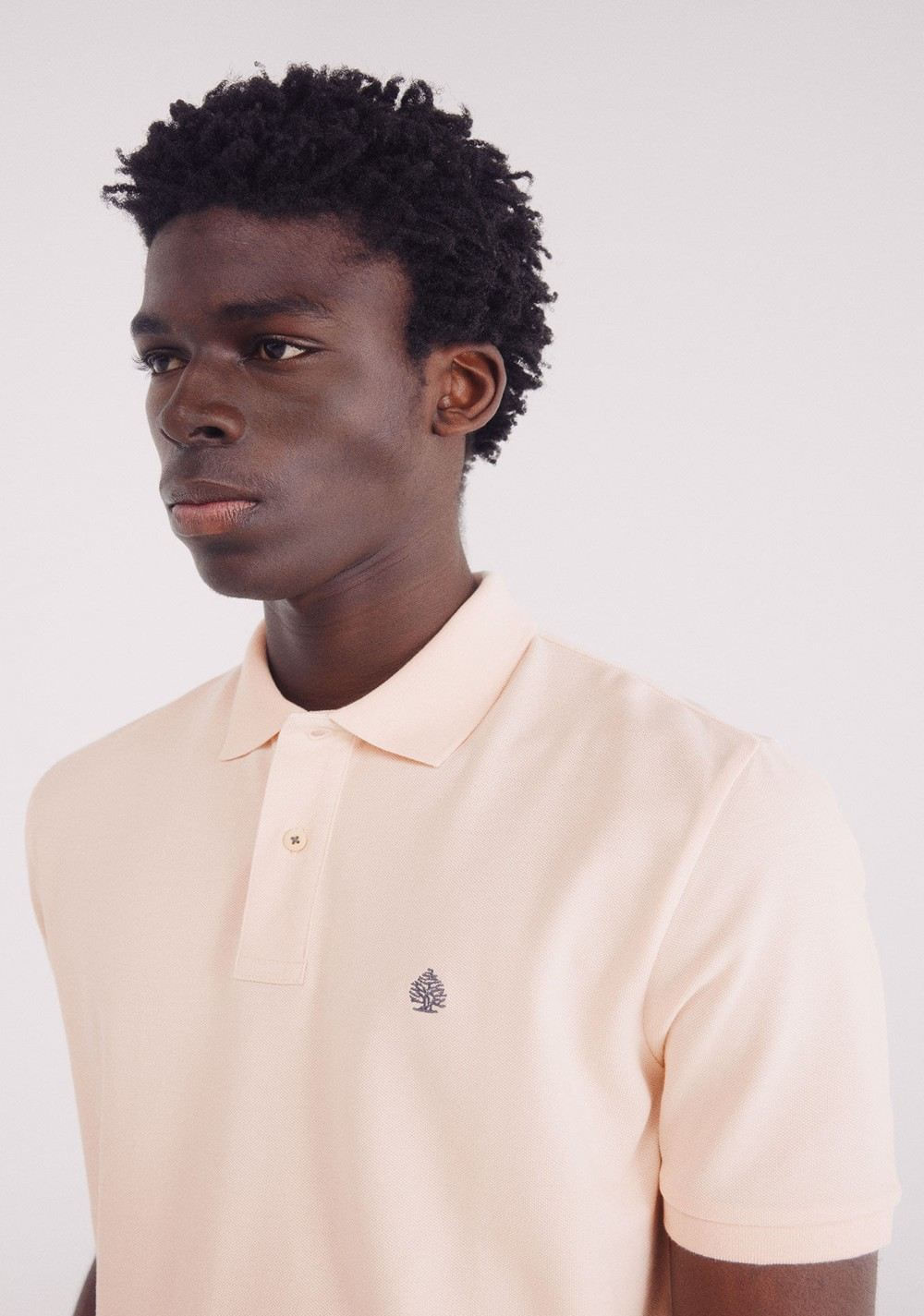 Polo Piqué Clásico Regular Fit Springfield 4