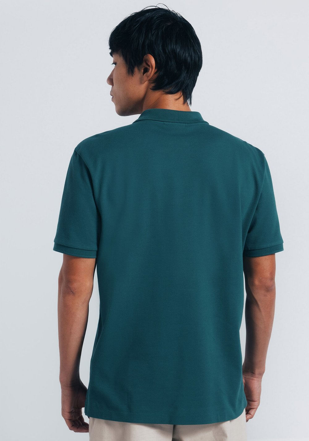 Polo Piqué Clásico Regular Fit Springfield 2