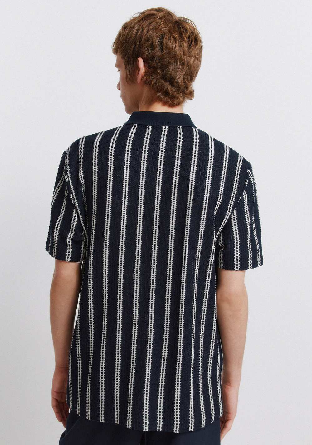 Polo de Rayas Regular Fit Springfield 2