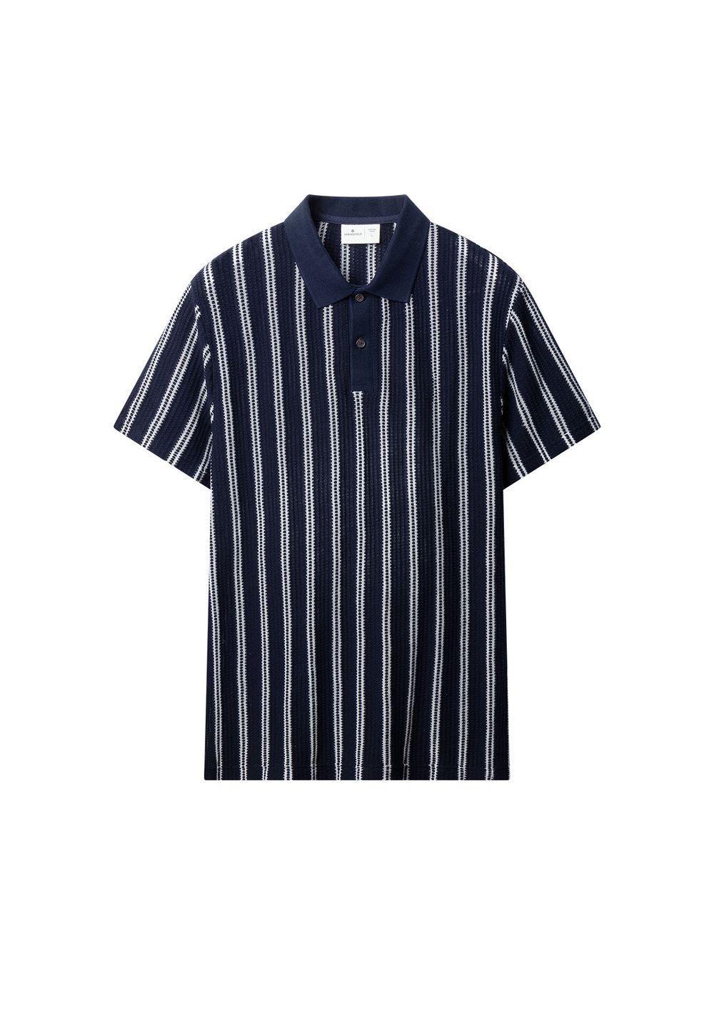 Polo de Rayas Regular Fit Springfield 4