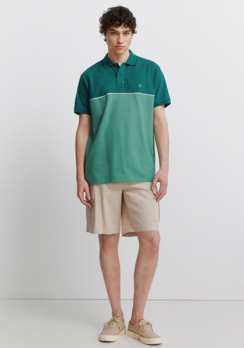 Polo Sport de Bloques de Springfield 2