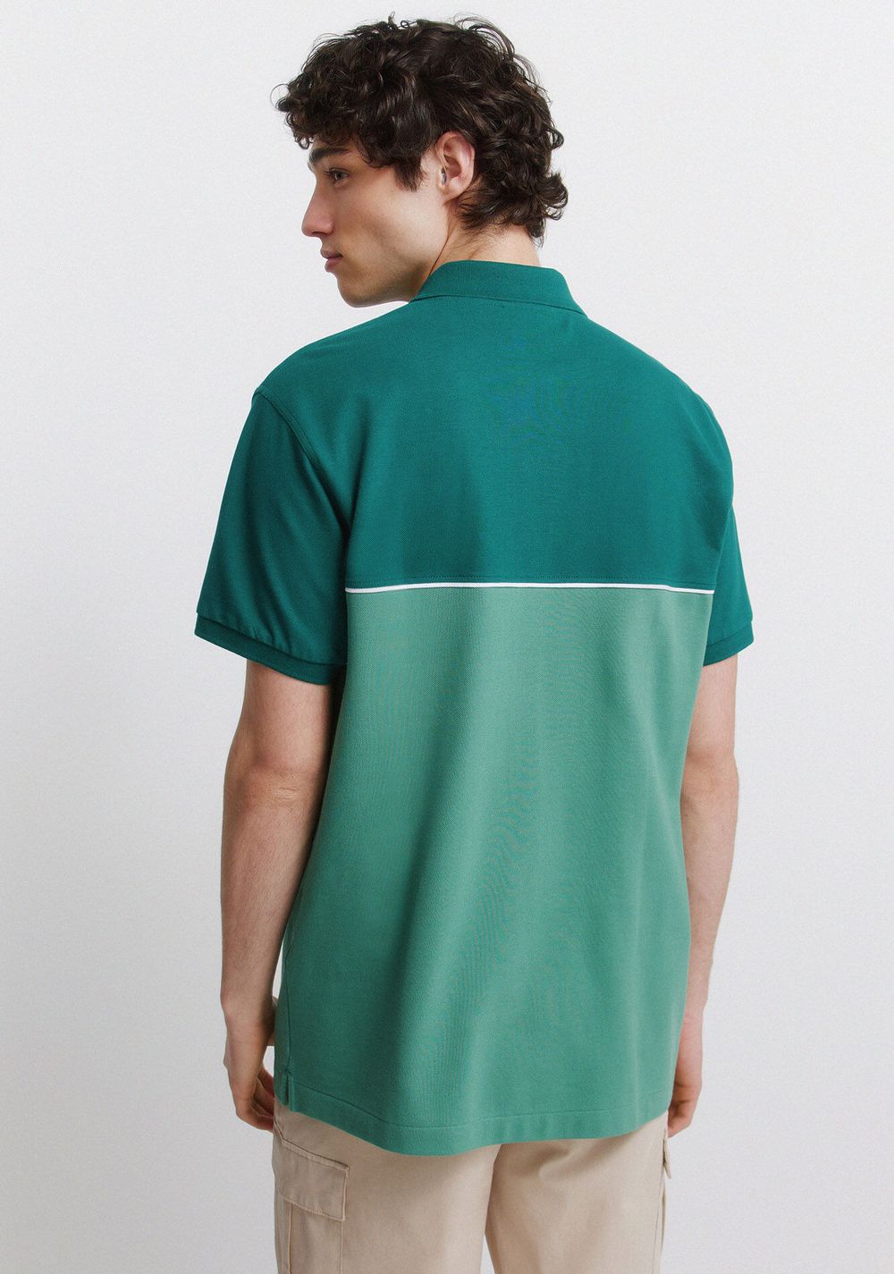 Polo Sport de Bloques de Springfield 3
