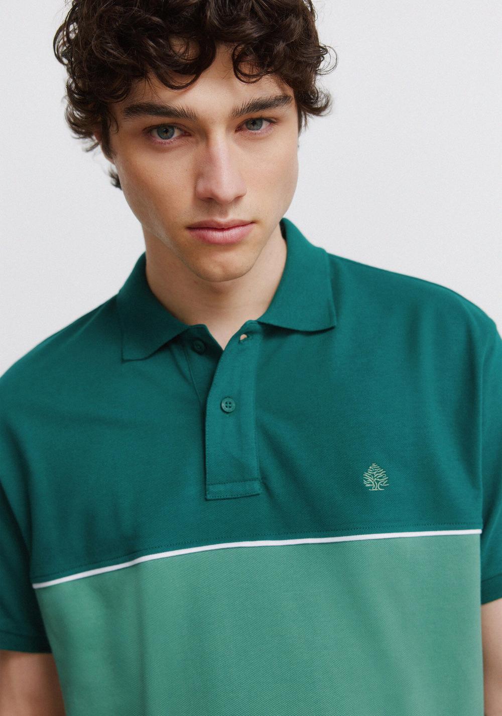 Polo Sport de Bloques de Springfield 4